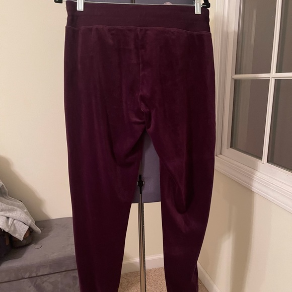 NWT Calvin Klein velour joggers - Picture 4 of 6